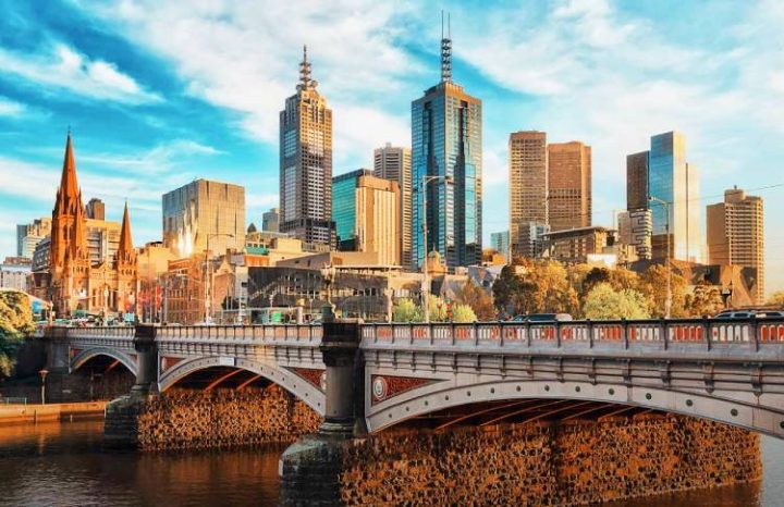Melbourne