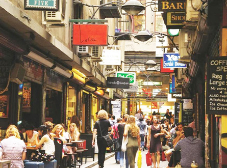 Melbourne