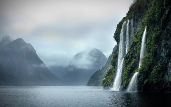 Fiordland National Park