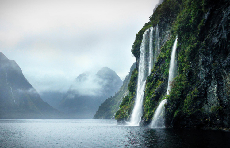 Fiordland National Park