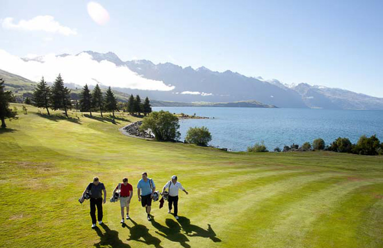 Kelvin Heights Champion Golf Course
