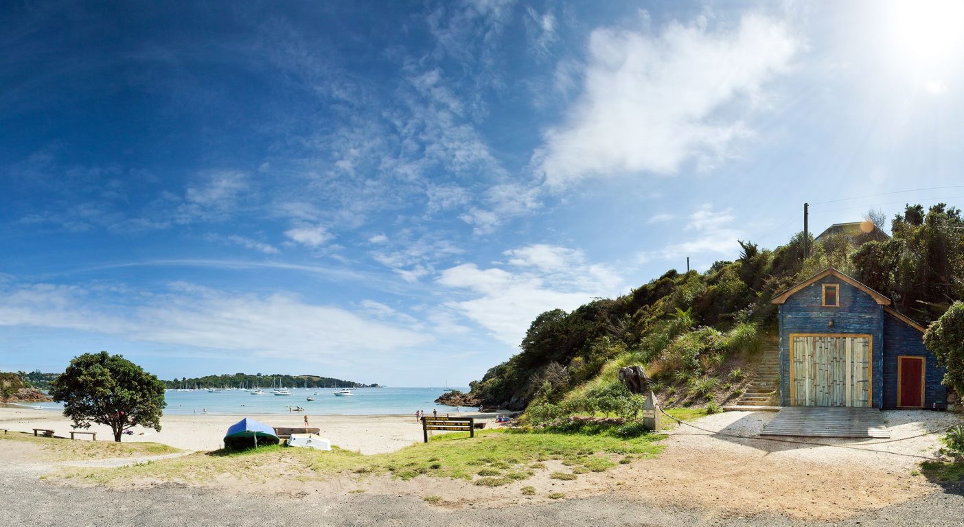 Waiheke Island - Little O