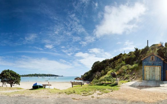 Waiheke Island - Little O