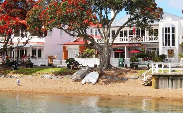 Russell Home Town