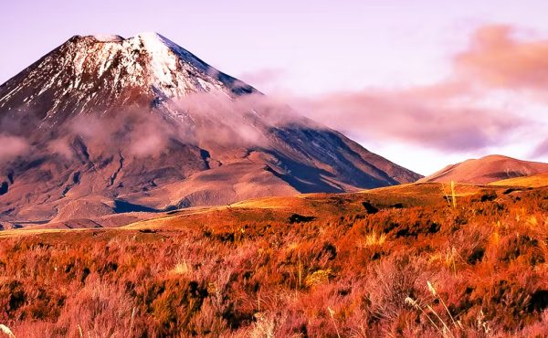 Tongariro National Park