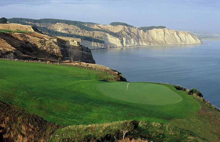 Golf at the Farm Cape Kidnappers