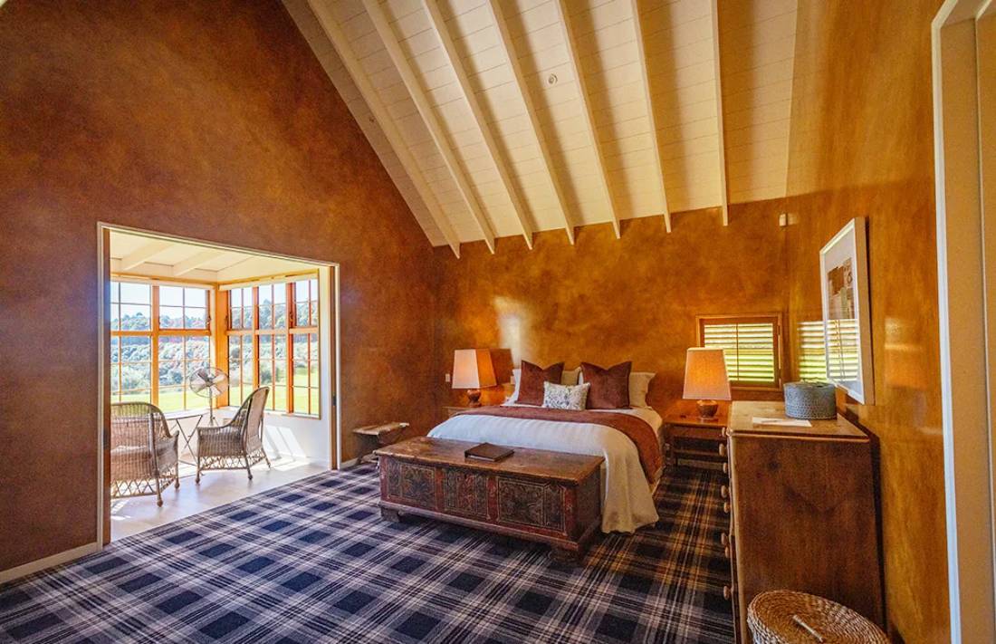 Blake House Bedroom