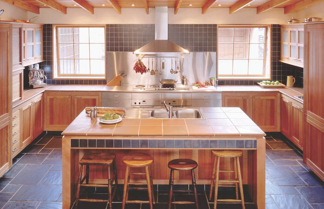 Blake House Kitchen