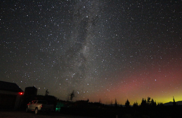 dark sky reserve