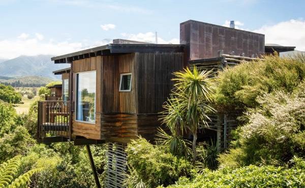 Hapuku Lodge Luxury in Kaikoura