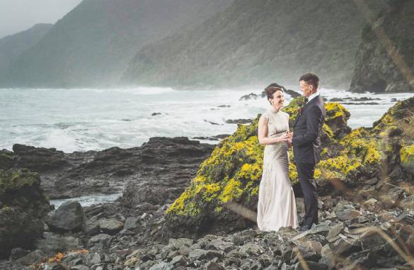 Hapuku Lodge Wedding