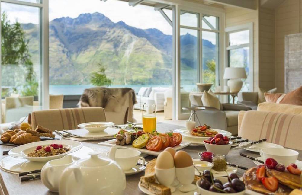 Matakauri Dining