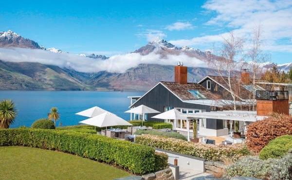 Matakauri Lodge