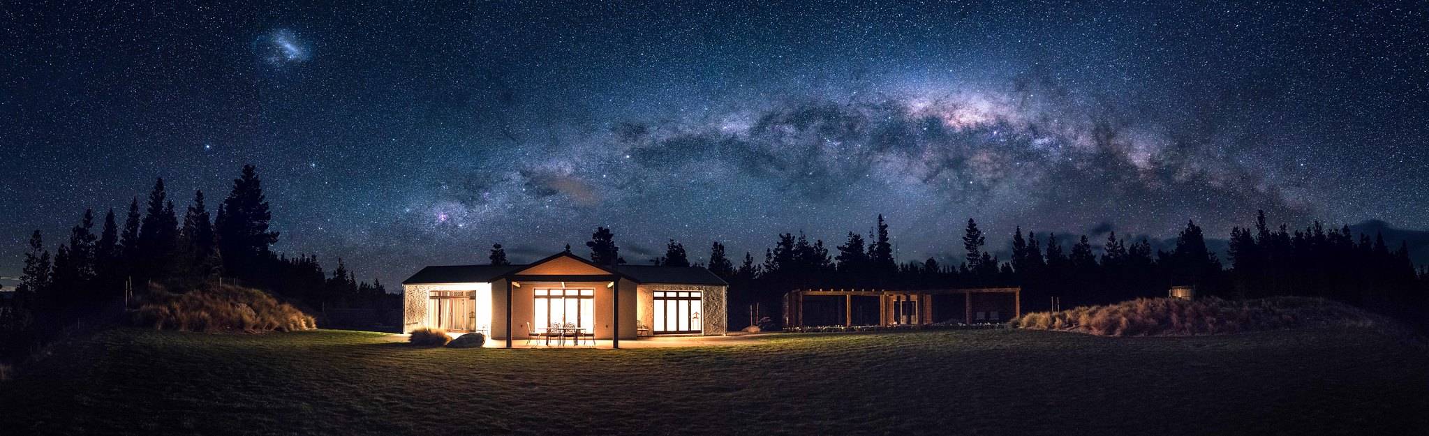 Mt Cook Lakeside Retreat