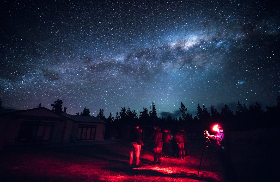 stargazing