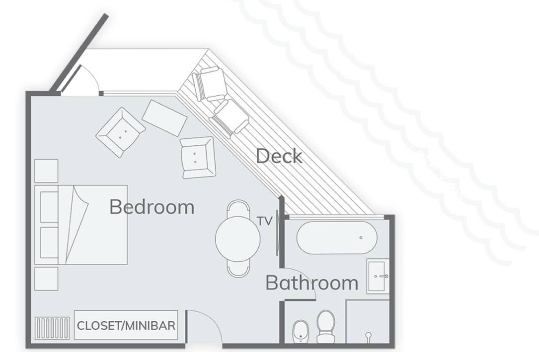 solitaire lodge premium executive suite