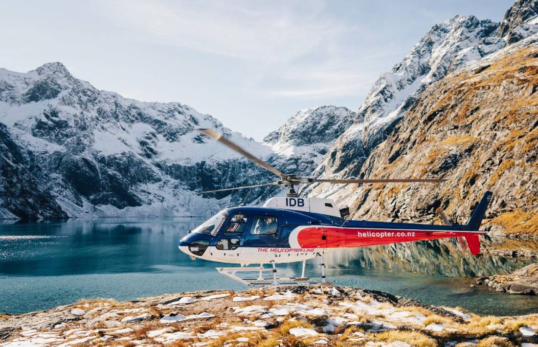 Queenstown Adventures