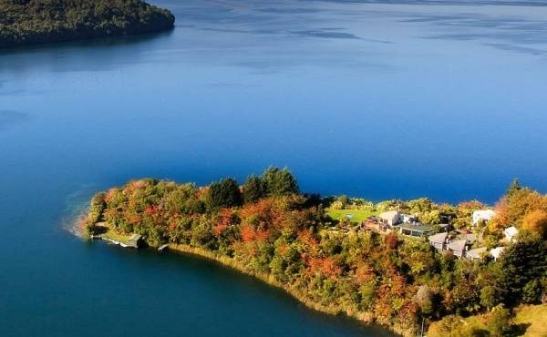 solitaire lodge luxury