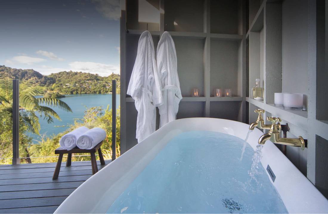 solitaire luxury lodge executiveite bath