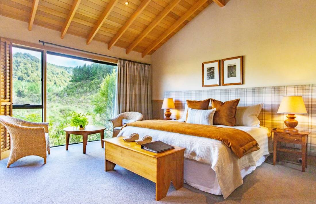 Superior Lodge Suite