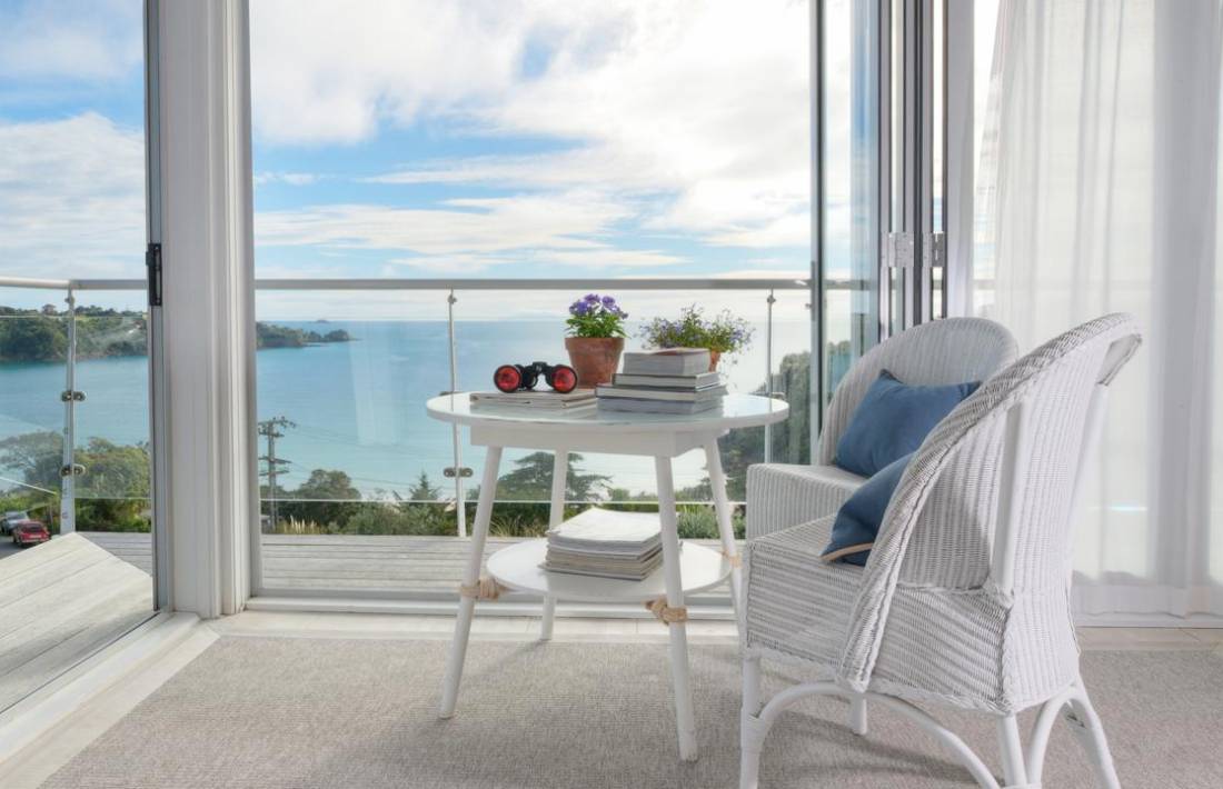 Boatshed Waiheke Island Luxury Stay