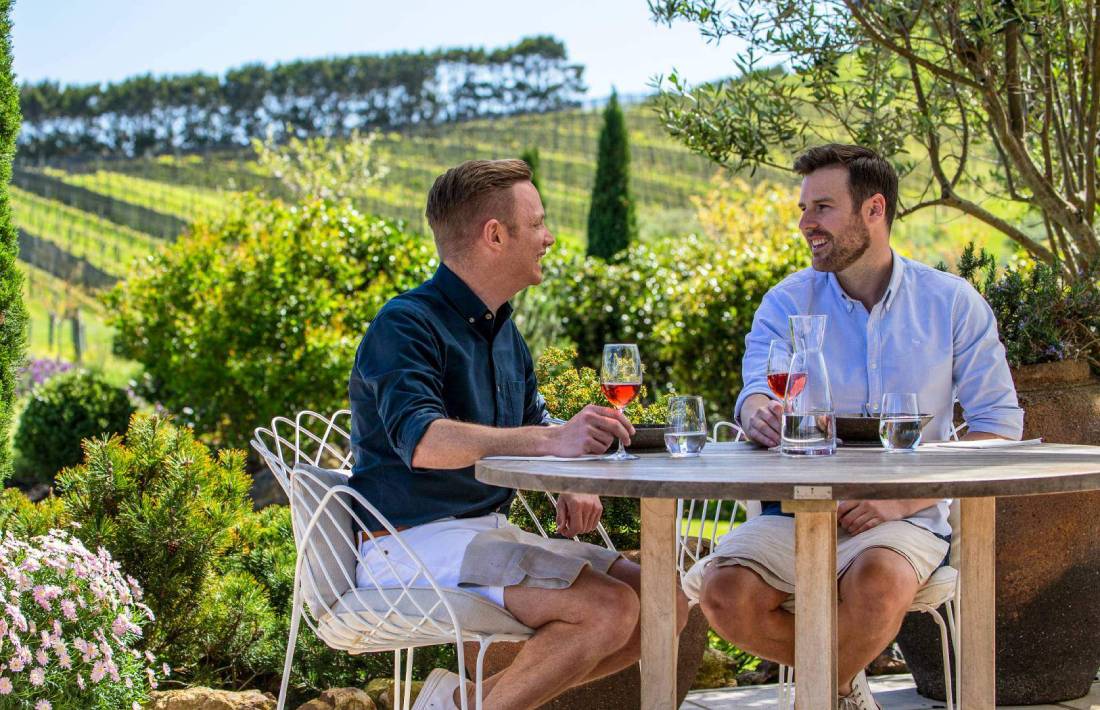 Wine tour waiheke island
