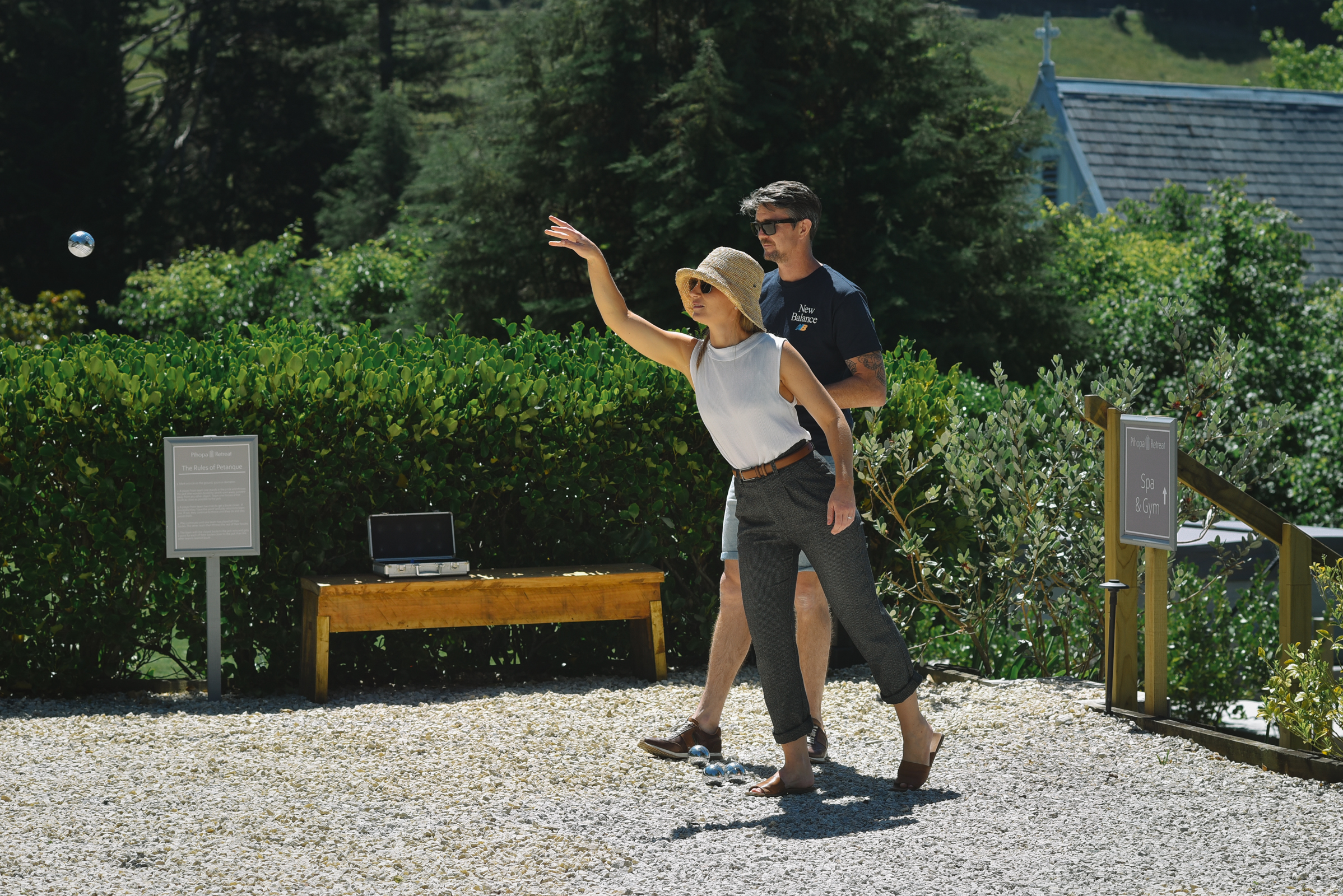 Pihopa Pétanque