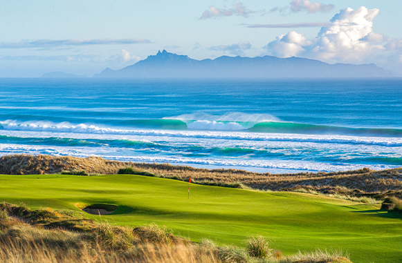 Te Arai South Hole