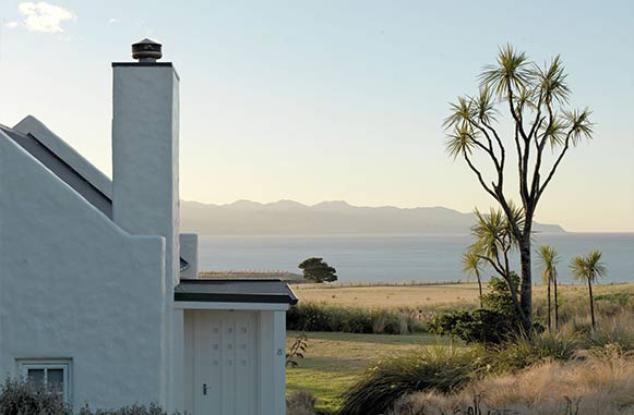 Wharekauhau Country Lodge