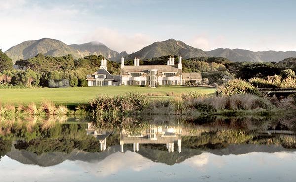 Wharekauhau Country Lodge