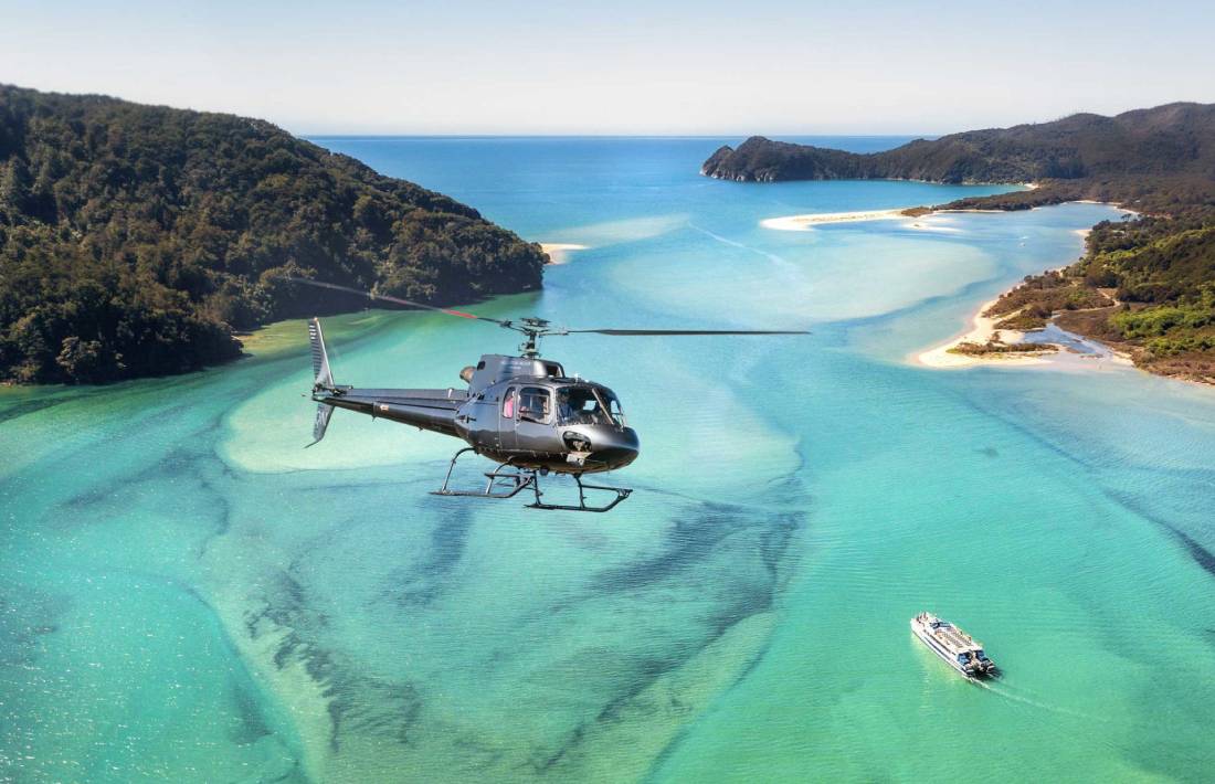 Abel Tasman Helicopter Transfers