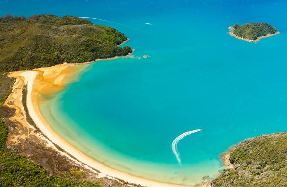 Abel Tasman National Park