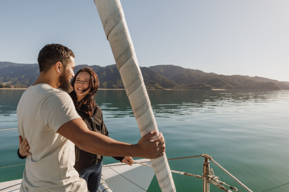 Bay of Islands Sailing
