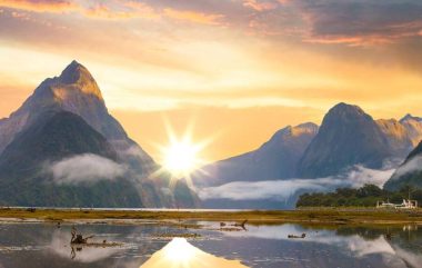 Luxury New Zealand Travel