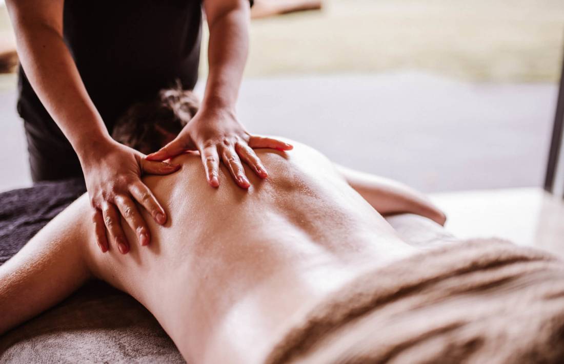 Bay of Islands massage