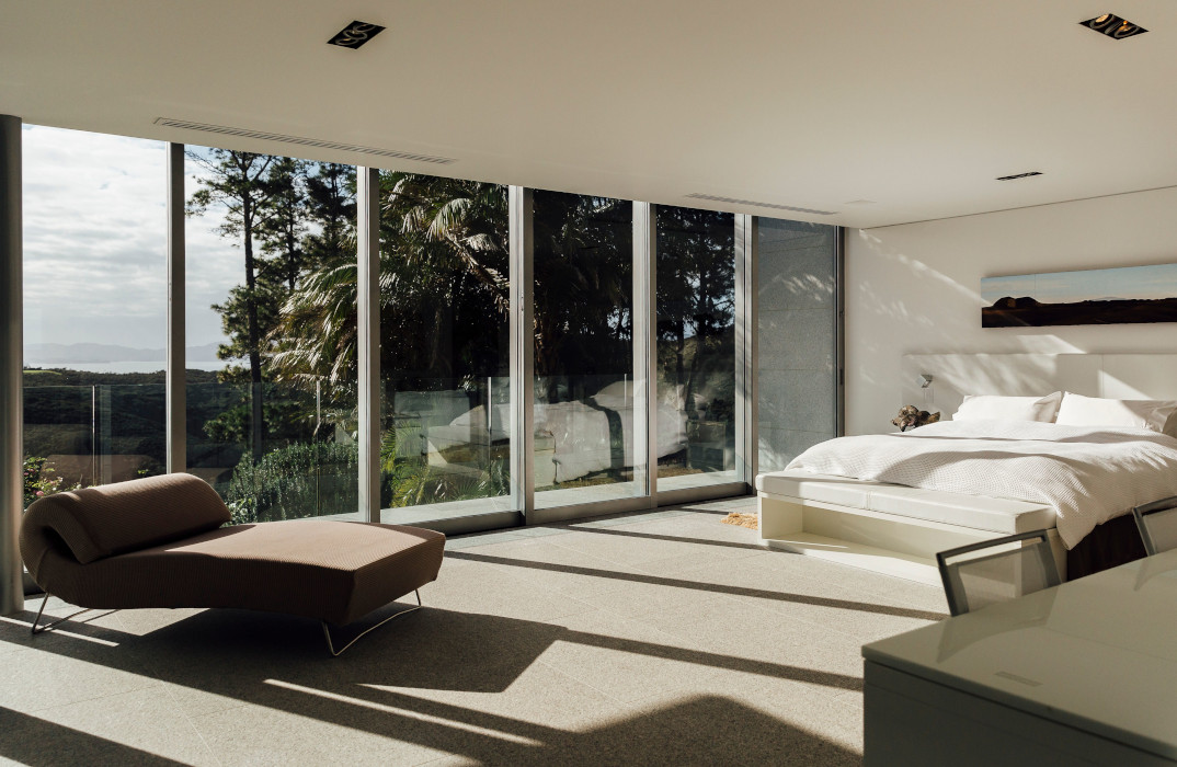 Rahimoana bedroom