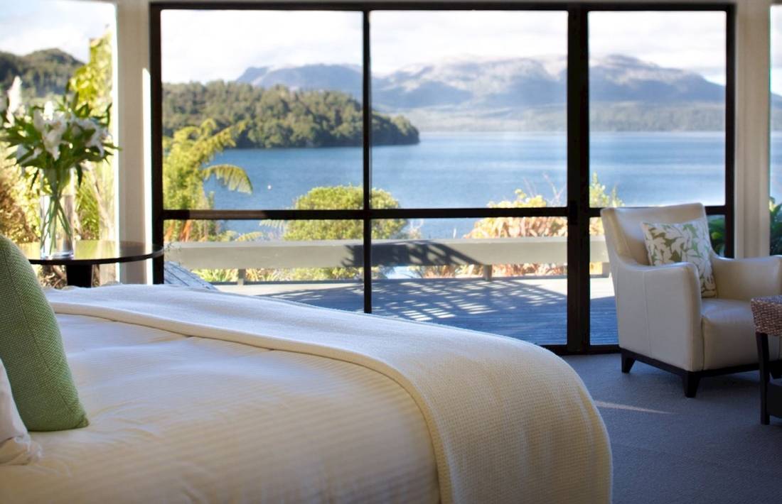 Solitaire Lodge Suite