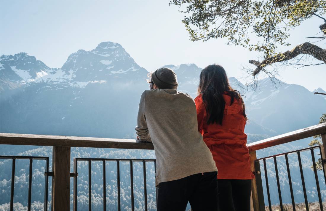 Fiordland Lodge Hiking