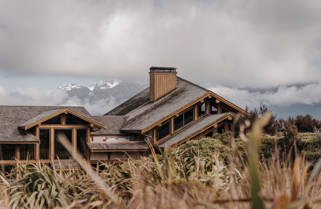 Fiordland Mountains