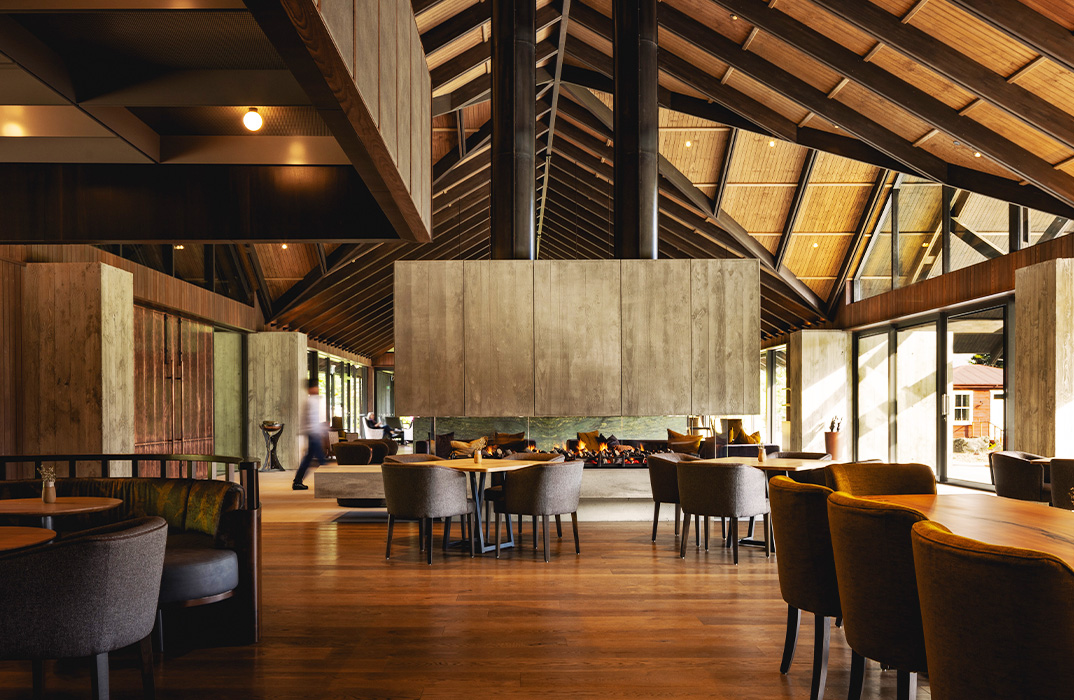 Flockhill Dining Room at Sugar Loaf