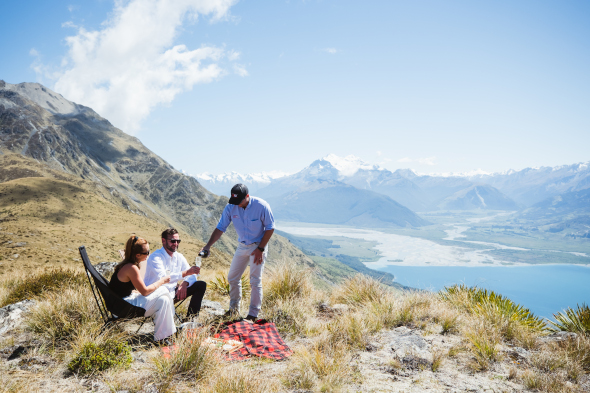 Heli-Picnic