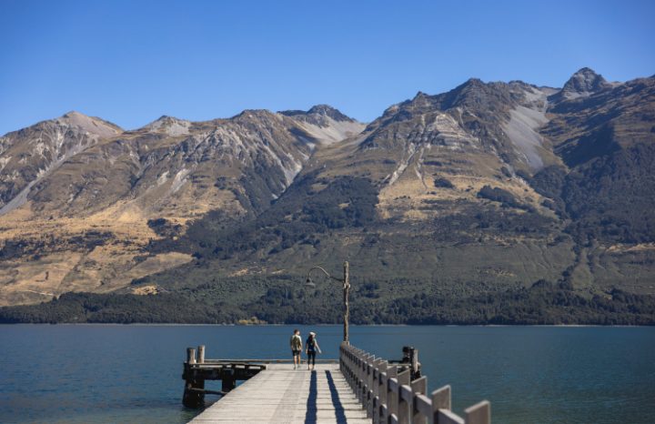 Glenorchy Wharf