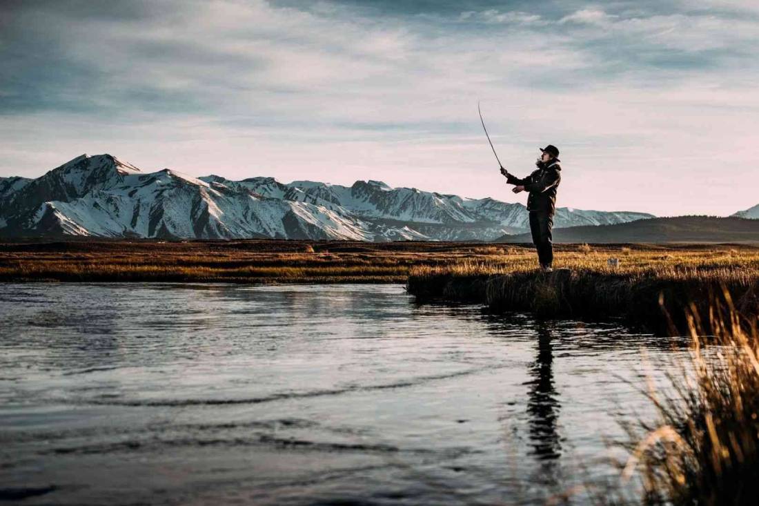 Glenorchy Fishing