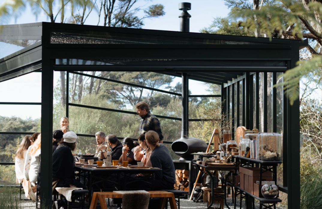 Britomart nourishing experiences