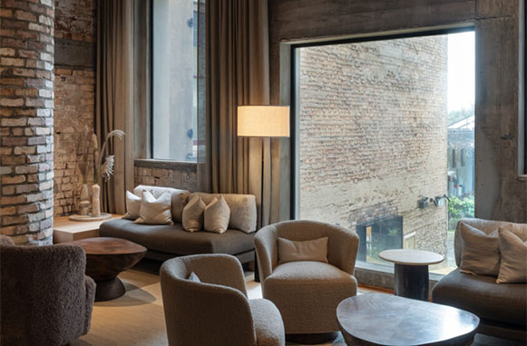 The Libraries Hotel Britomart
