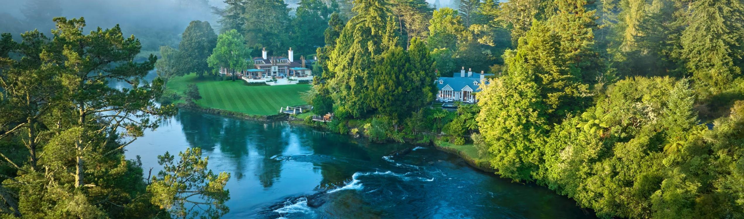 Huka Lodge