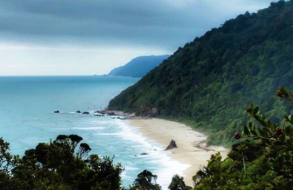 kahurangi national park