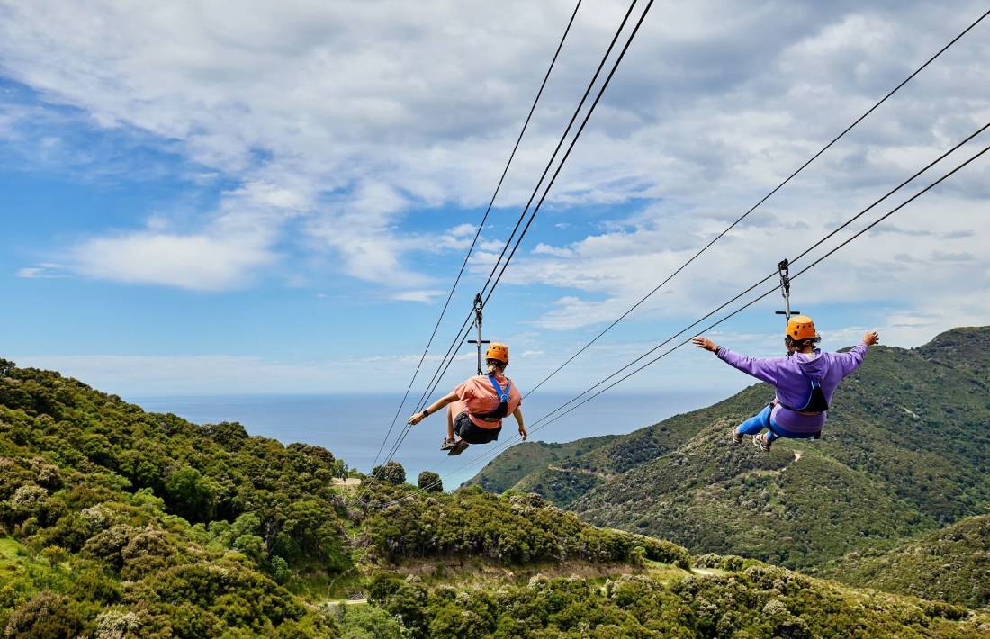 Kaikoura Zip Line