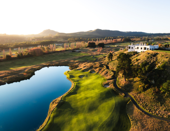 Kinloch Golf Club