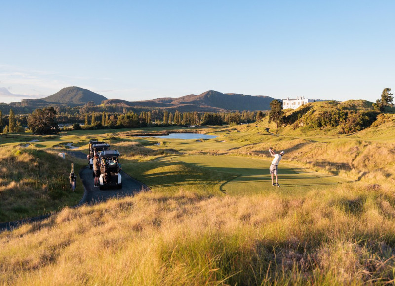 Kinloch Golf